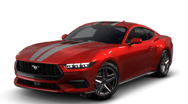 2024 Ford Mustang